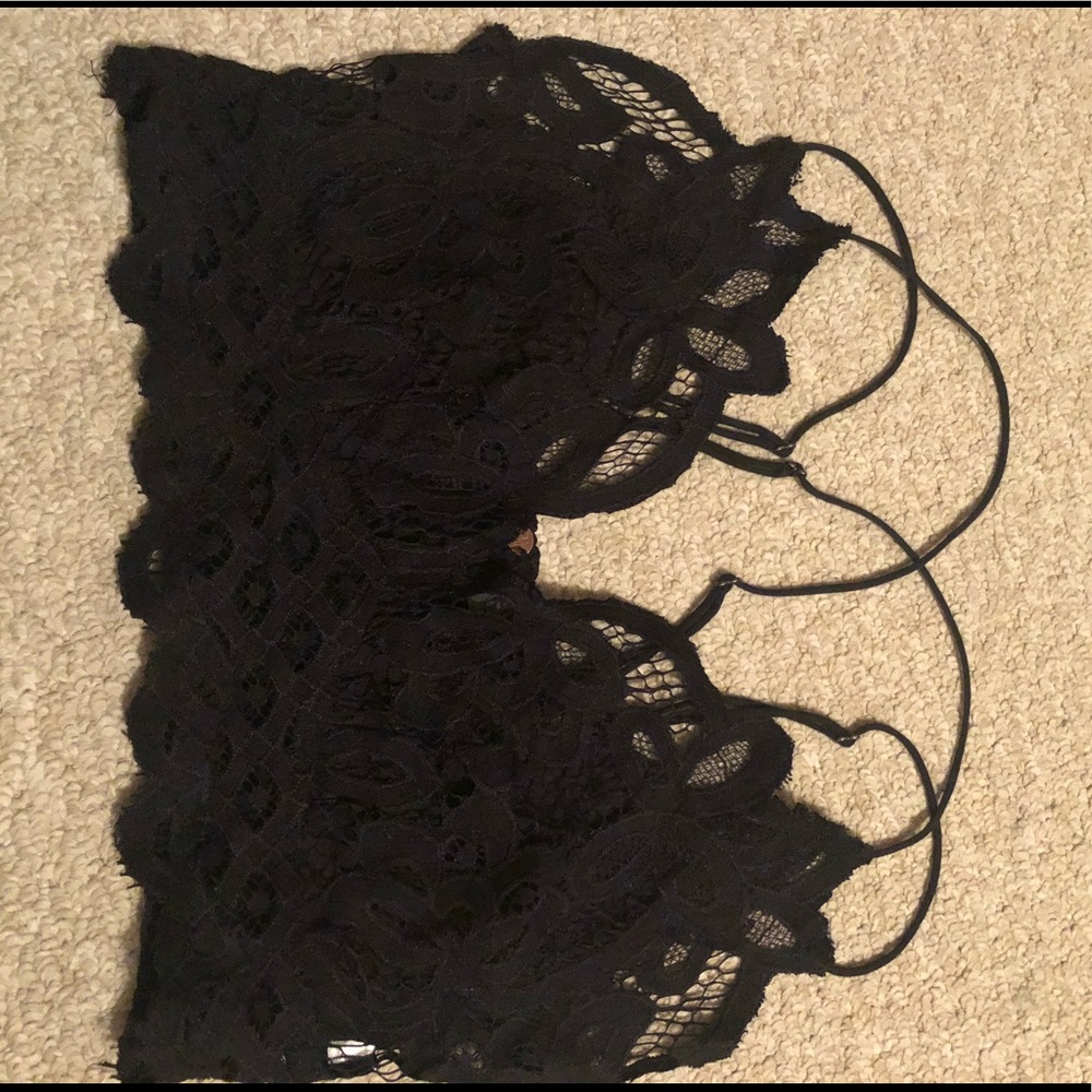 Free people bralette